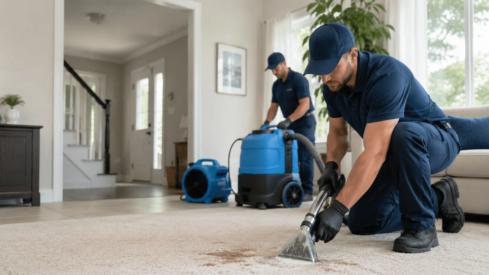 Pet Stain Carpet Cleaning in Dahlgren, VA near me